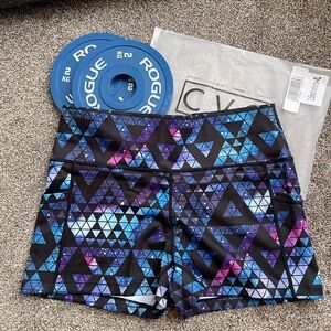 CVG Short - NWT Stardust 2.5” inseam - Size XL